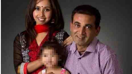 A beautiful family destroyed in apparent murder-suicide. photo: supplied
