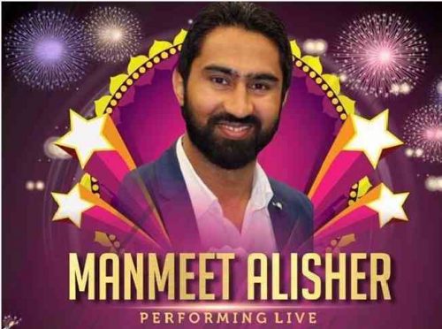 Music for passion, driving bus for a living - he was a popularly known as Manmeet Alisher (Alisher is the village he came from)