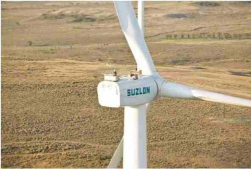SUZLON wind turbines makes optimum use of the massive wind energy in Australia