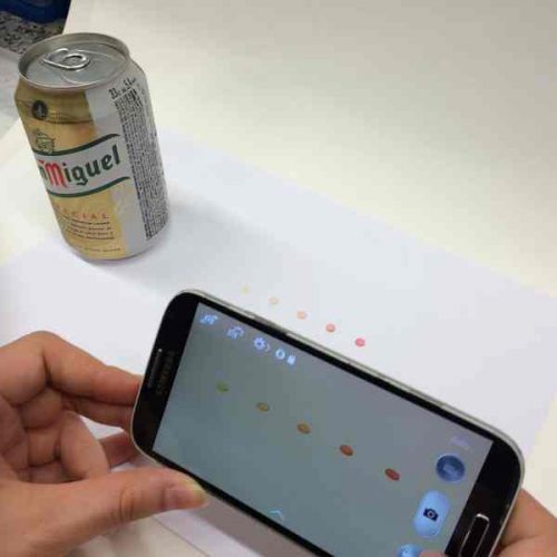 This Aussie Summer check if your Beer is fresh or stale with your smartphone