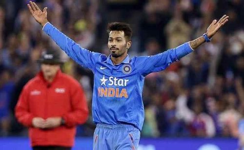 Hardik Pandya to lead India A match against Australia