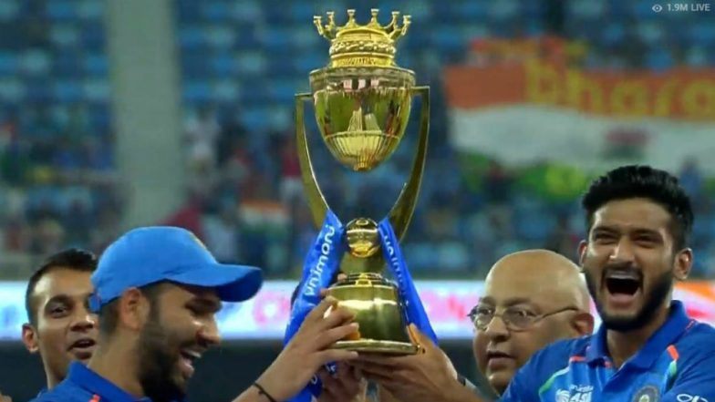 Asia-Cup-2018 - India's 7th