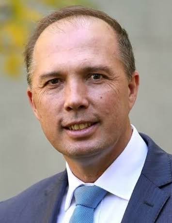 Minister Dutton