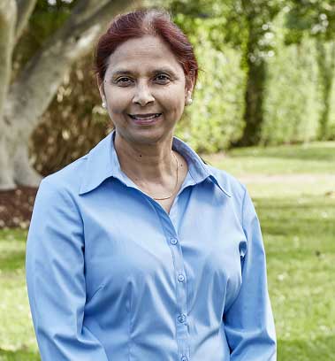 Associate Prof Jayashree Arcot