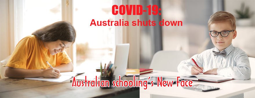 COVID-19 SCHOOLS CLOSE