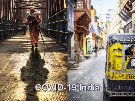 COVID-19 India