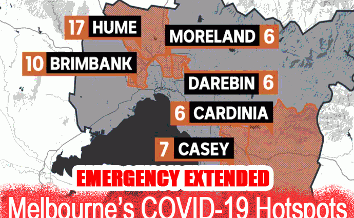 emergency covid-19 hotspots