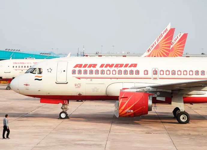 Air India Vande Bharat Mission Phase 3