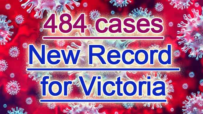 484 new cases covid-19