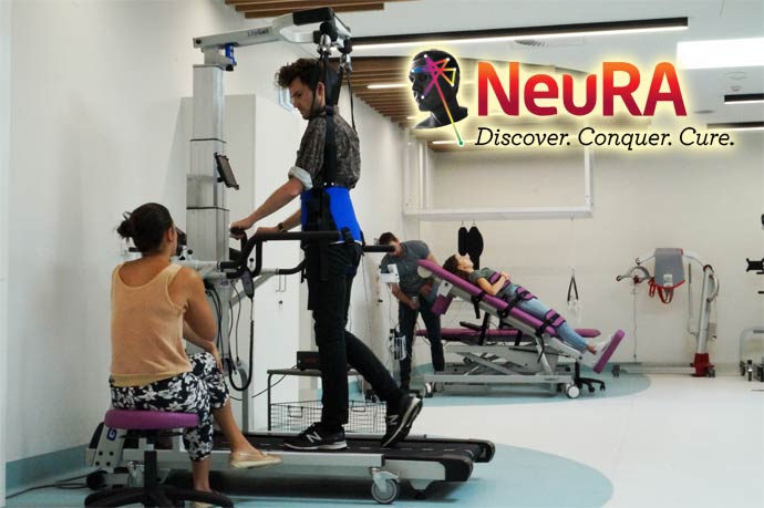 NeuRA spinal cord injury centre