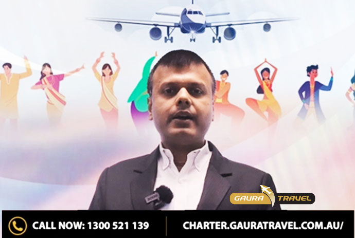 Gaura Travel - Charter Flights