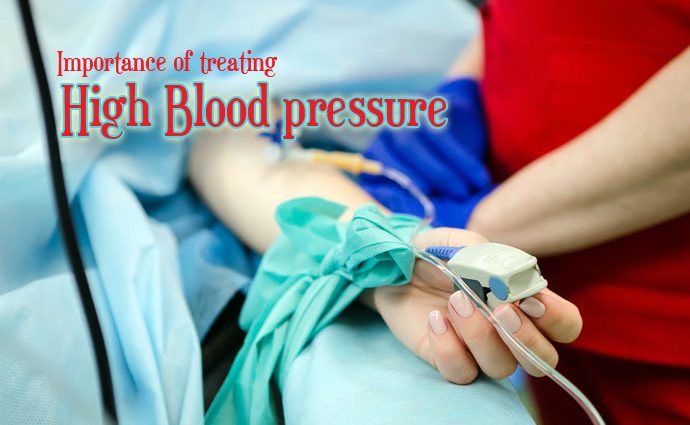 High Blood Pressure - HealthDay