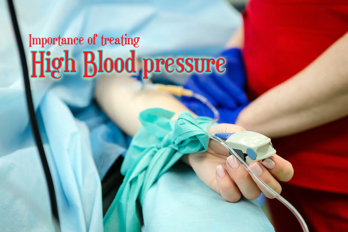 Sustained High Blood Pressure may damage Brain Vessels ...