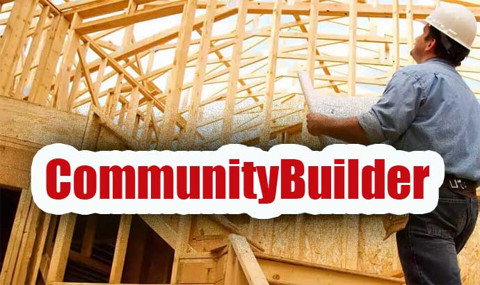 CommunityBuilder Construction Industry