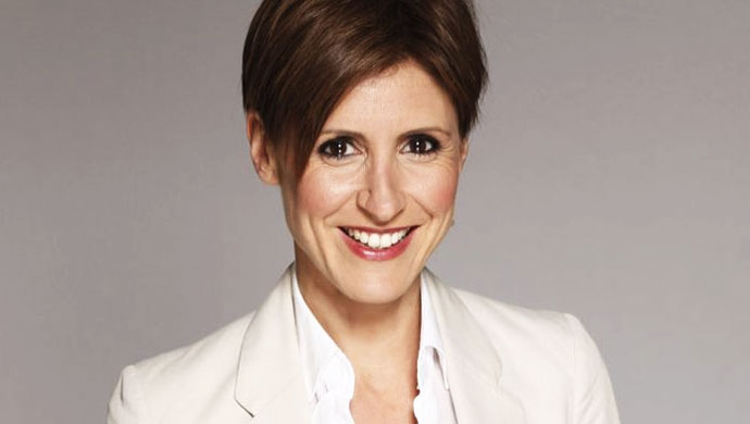 Emma Alberici - quits the ABC