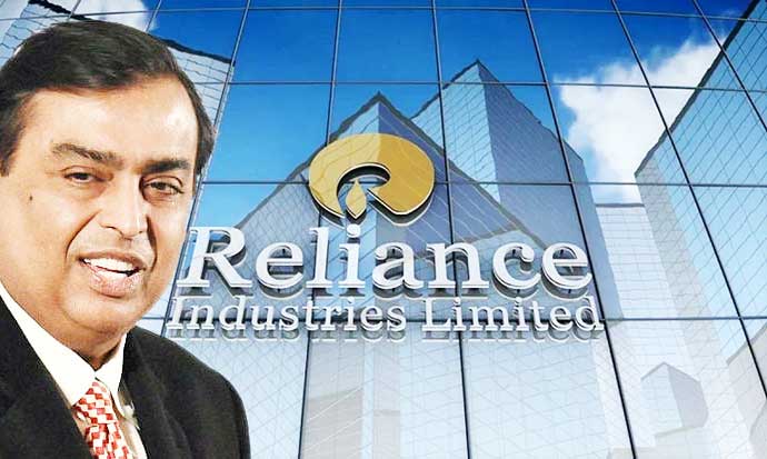 Reliance Industries - World's 2nd biggest after Apple