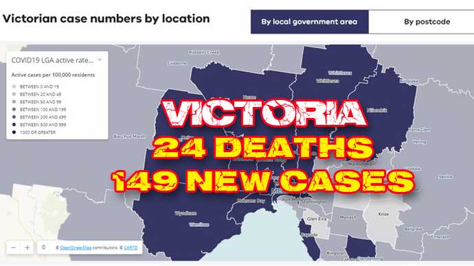 2nd Most Deadliest Day Victoria