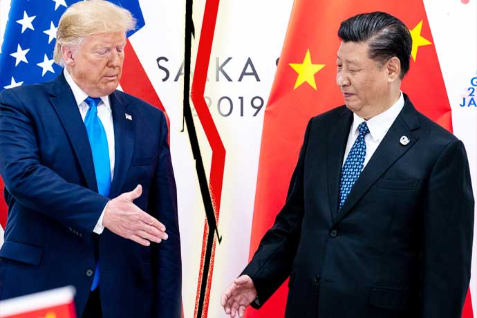 US-China nuclear relationship