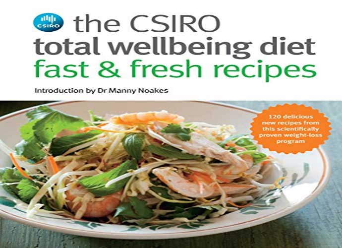 weight loss CSIRO diet