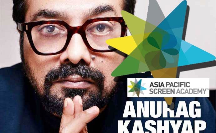 Anurag Kashyap at Asia Pacific Screen forum
