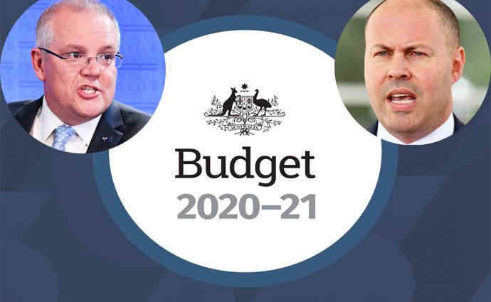 Federal Budget 2020