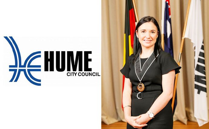Hume Council Carly Moore