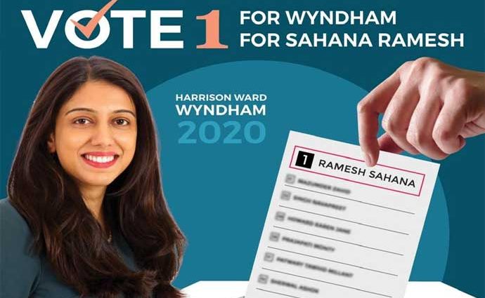 Sahana Ramesh for Wyndham
