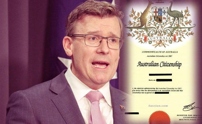 Citizenship Testing resumes in Australia