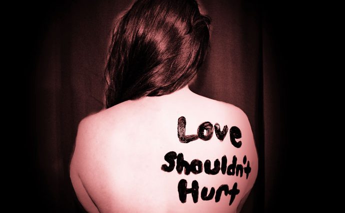Gender violence - Love should not hurt