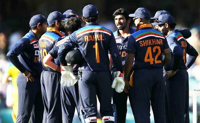 Indians lose in Sydney ODI