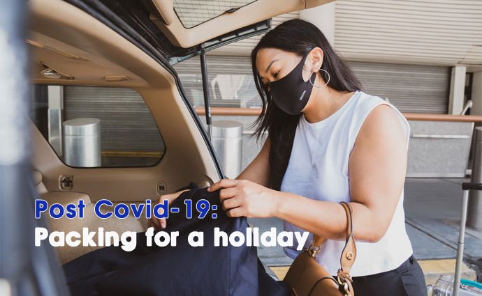 Future of travel Post covid-19 holidays
