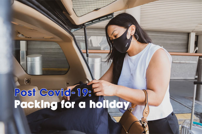 Future of travel Post covid-19 holidays