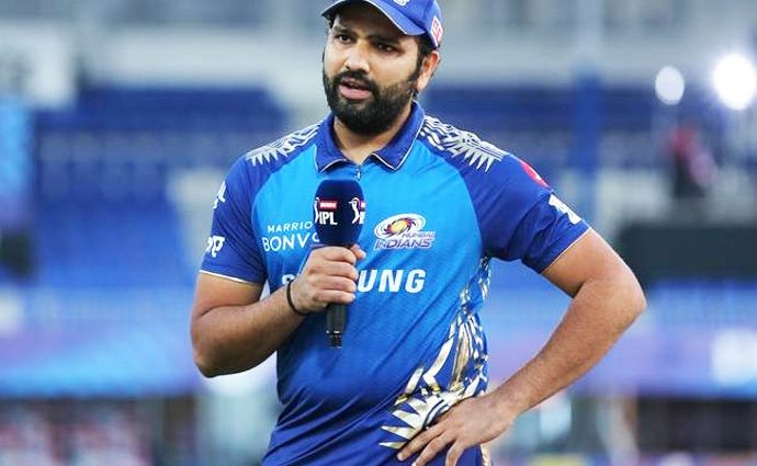 Rohit Sharma if fit and fine