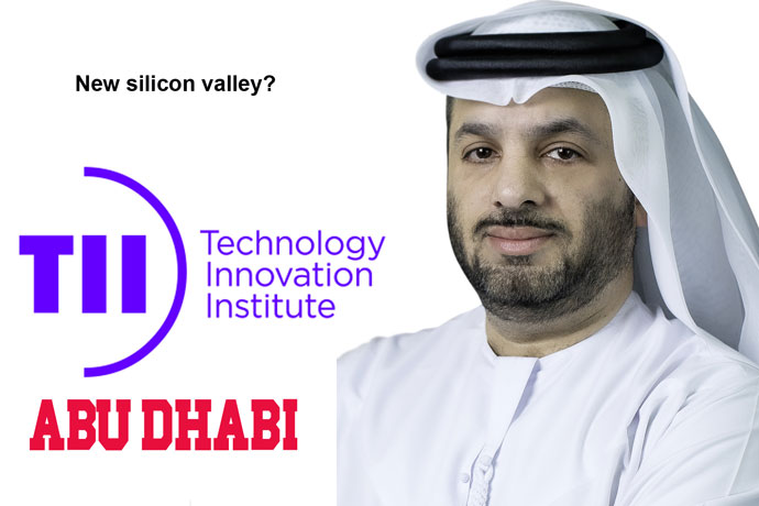 Technology Innovation Institute Abu Dhabi