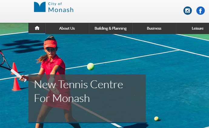 North East Link to deliver New tennis Centre in Glen Waverley