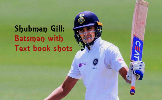 Will Shubman Gill save India in the 2nd test