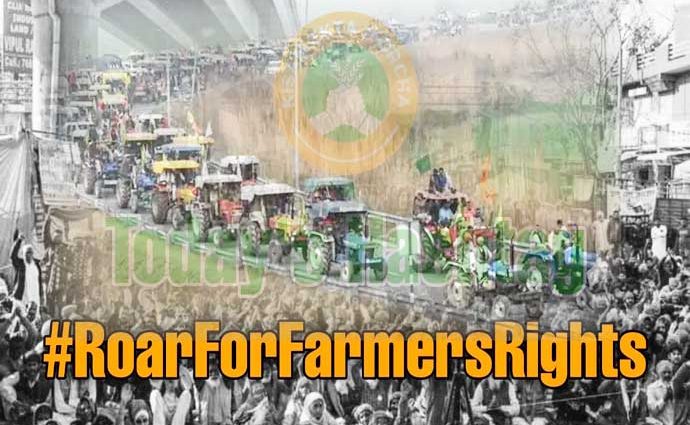Tractor Rally threat on 26 January