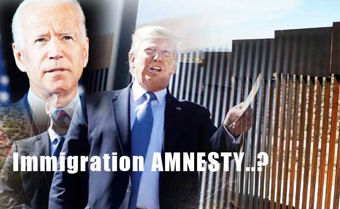 US about to declare immigration amnesty