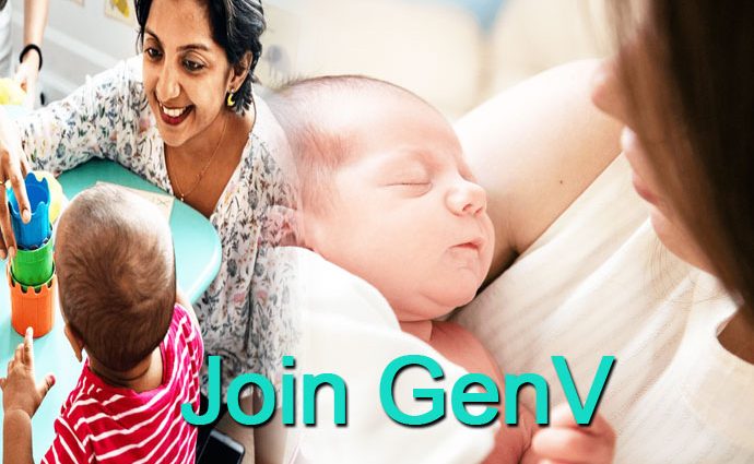 Join GenV today