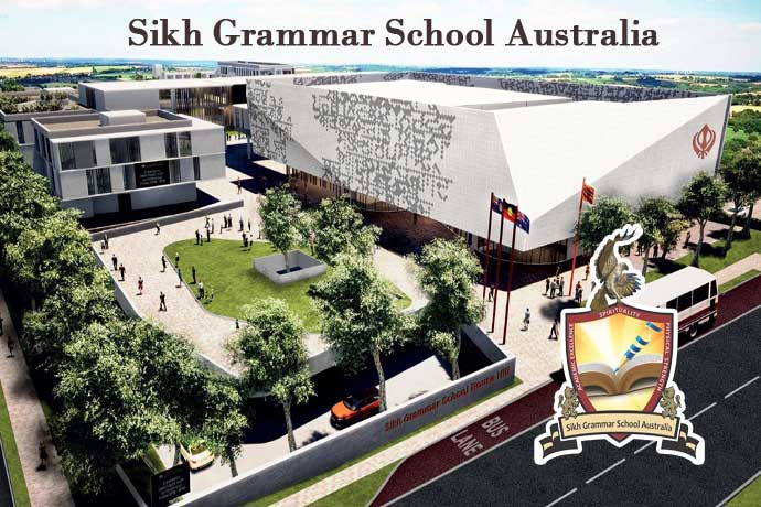 Sikh Grammar School Sydney Australia