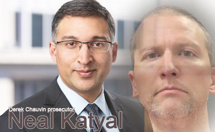 Neal Katyal - Derek Chauvin prosecutor