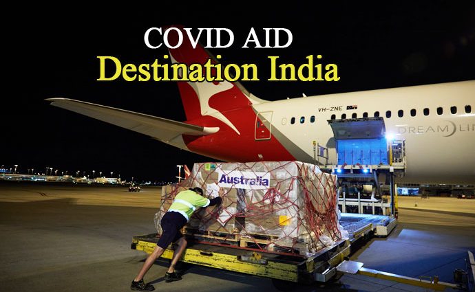 Flight from Delhi will bring Aussies home
