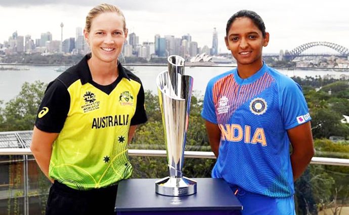 India v Australia women's cricket TBC