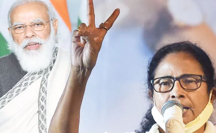Mamta Banerjee wins thrashes the BJP