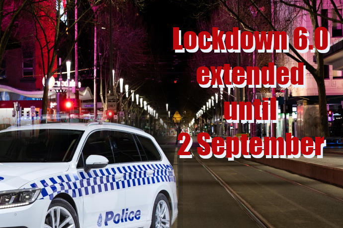Lockdown 6.0 Night Curfew