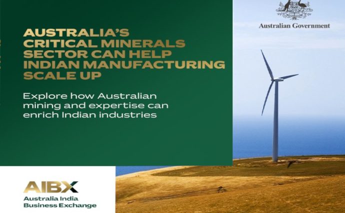 Australia India Minerals Trade