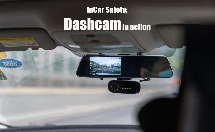 Make dash cams compulsory in Australia