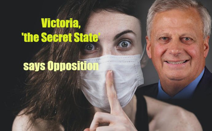 Victoria the secret state