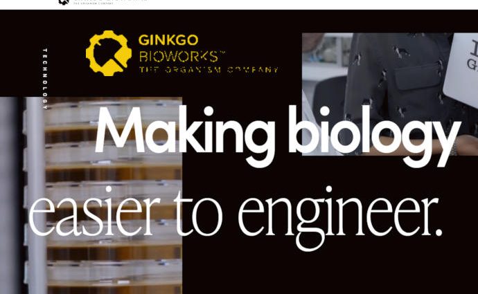 GinkGo Synthetic Biology firm will help Victoria develop mRNA capabilities