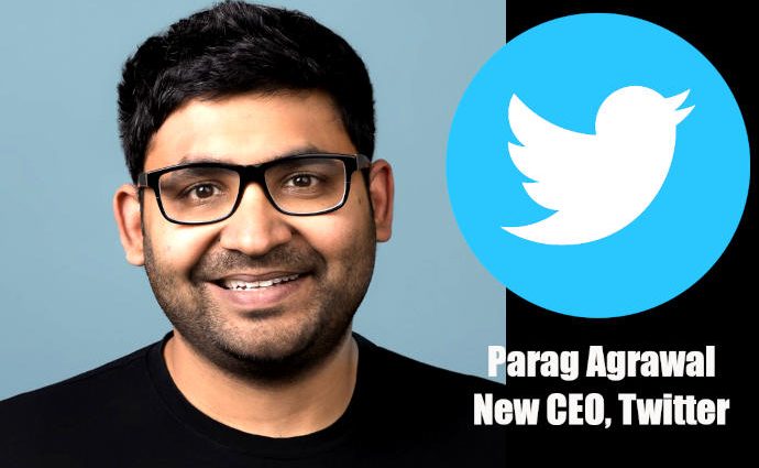 Parag Agrawal CEO Twitter